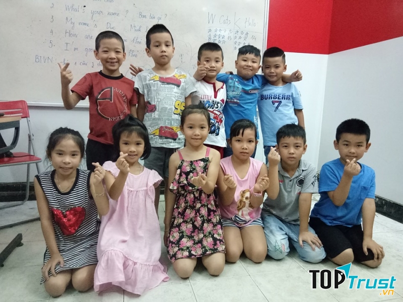 Trung tâm ngoại ngữ ASEMLINK