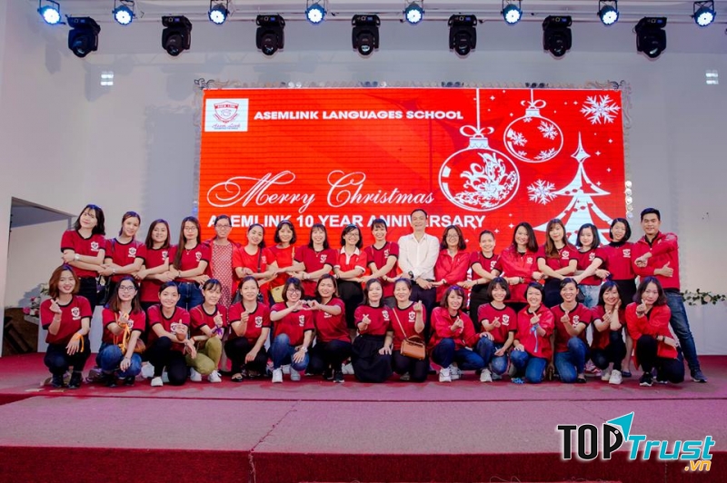 Trung tâm ngoại ngữ Asemlink xứng đáng là một trong những trung tâm luyện thi IELTS tại Quảng Bình tốt nhất