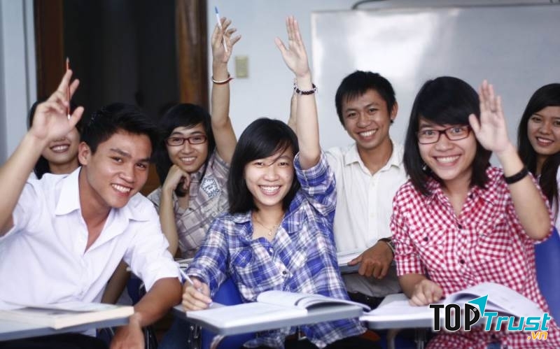 Trung tâm ngoại ngữ ASIA