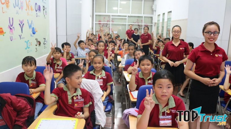 Trung tâm Ngoại ngữ Cambridge