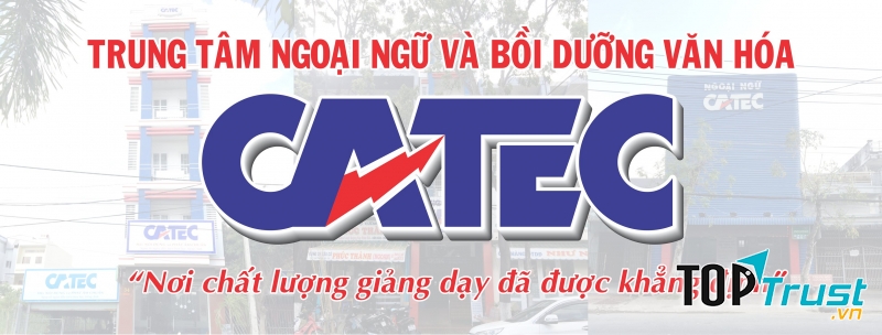 Trung Tâm Ngoại Ngữ Catec