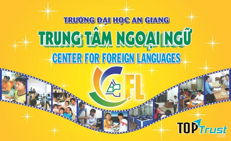 Trung tâm Ngoại ngữ - Đại học An Giang