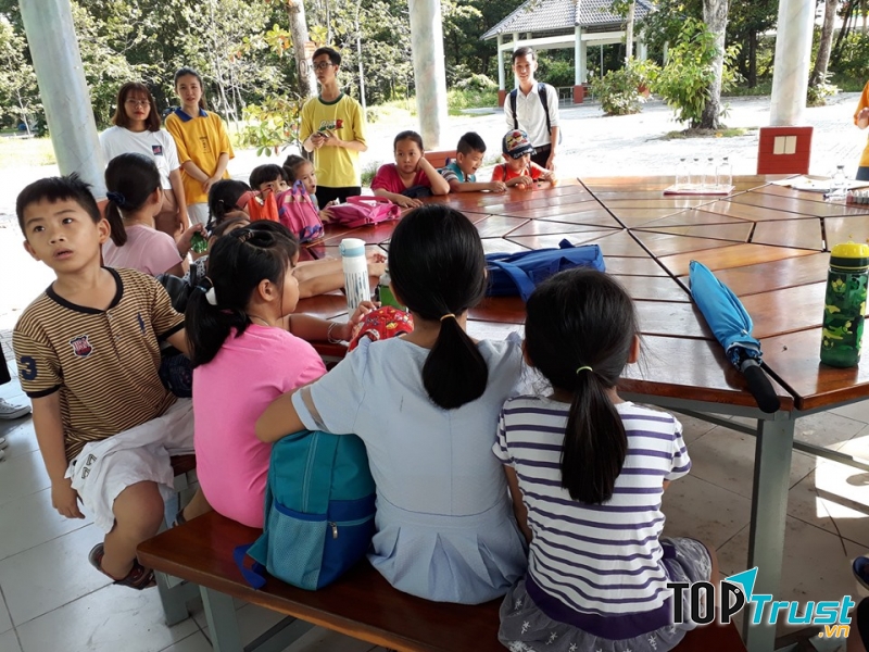 Trung tâm Ngoại ngữ Đại học Cần Thơ