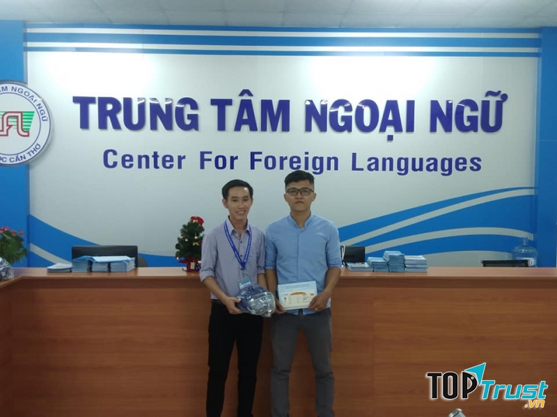 Trung tâm Ngoại ngữ Cần Thơ