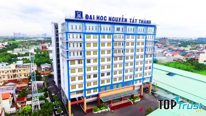 Đại học Nguyễn Tất Thành