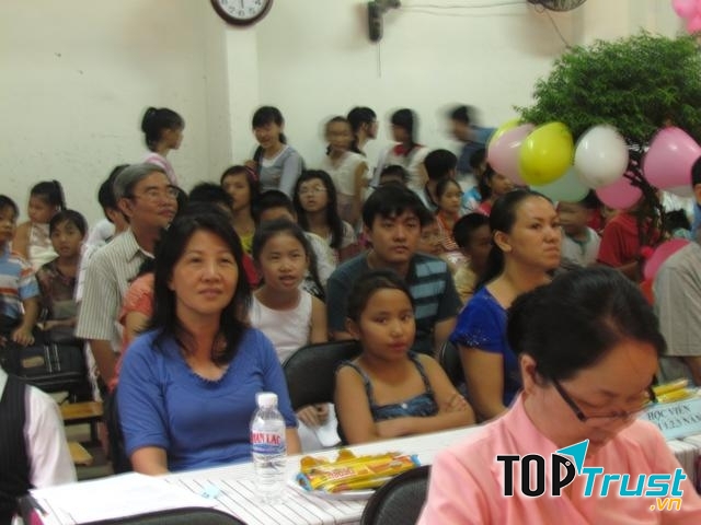 Trung tâm Ngoại ngữ Đại học Sư phạm TP.HCM