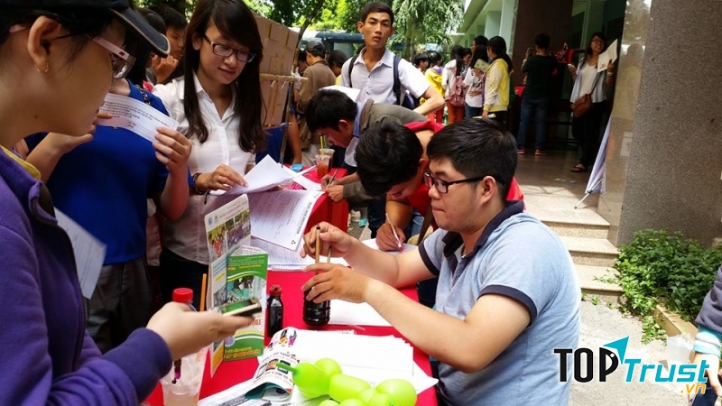 Trung tâm ngoại ngữ ĐH.Bách khoa TP.Hồ Chí Minh