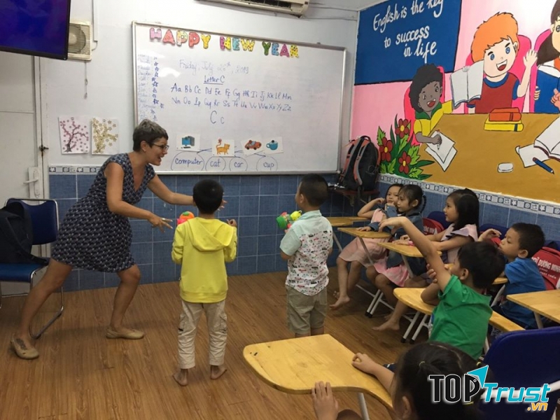 Trung tâm ngoại ngữ Dương Minh