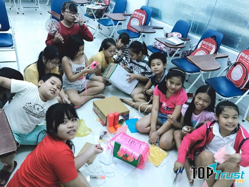 Trung tâm ngoại ngữ Dương Minh