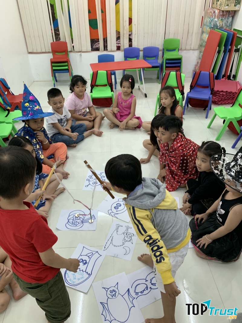 Trung tâm ngoại ngữ Dương Minh