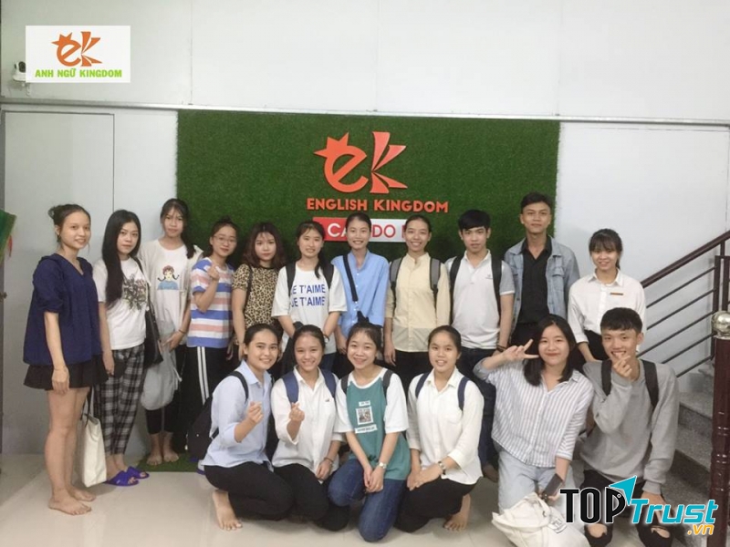 Trung tâm Anh ngữ English Kingdom