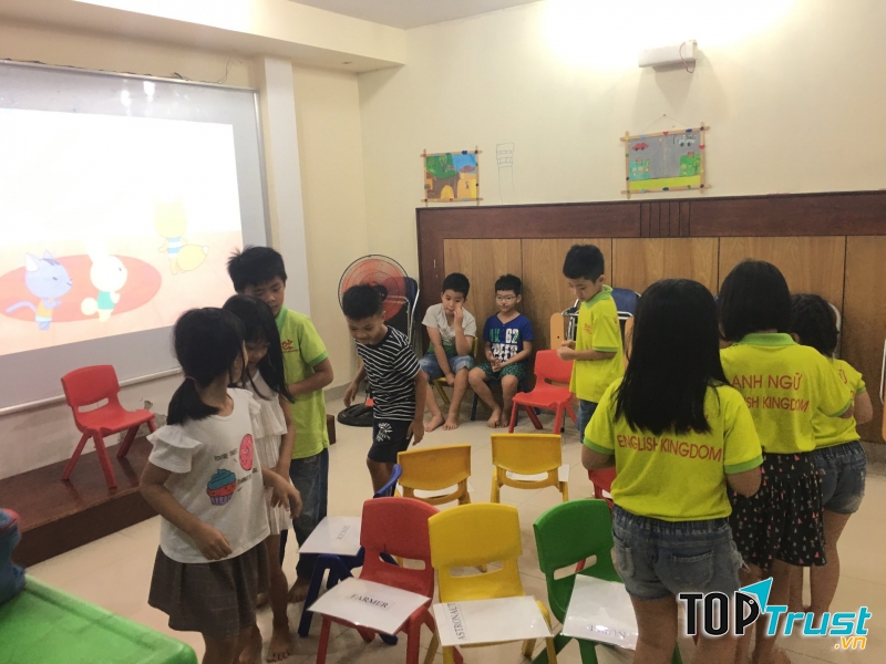 Học viên Trung tâm