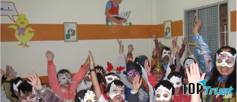 Trung tâm Ngoại ngữ F-HOPE