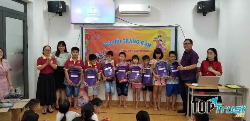 Trung tâm Ngoại ngữ Future