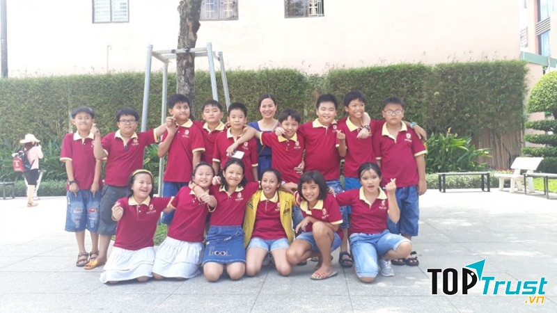 Trung tâm Ngoại ngữ Future