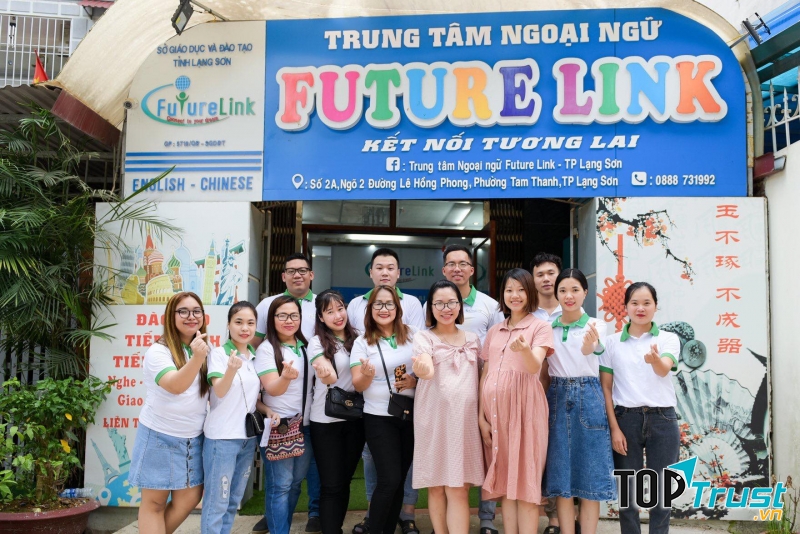 Trung tâm ngoại ngữ Future Link - TP Lạng Sơn