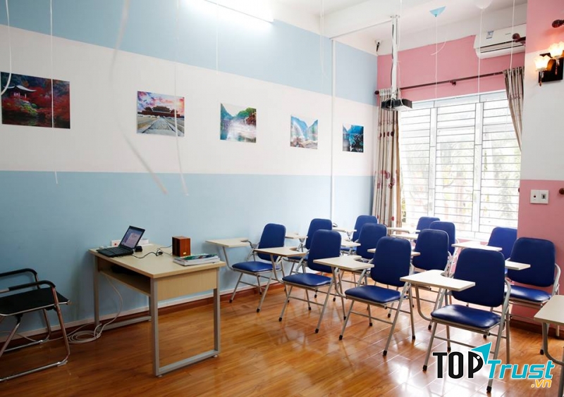 Cơ sở vật chất đầy đủ, hiện đại