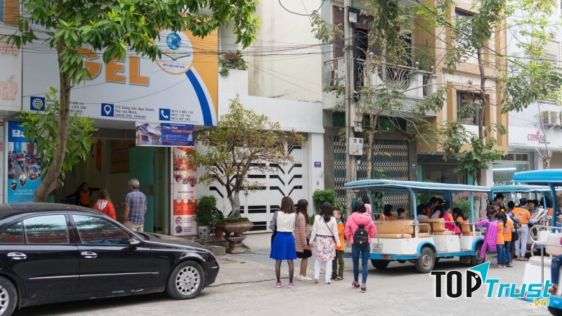 Trung tâm ngoại ngữ GEL