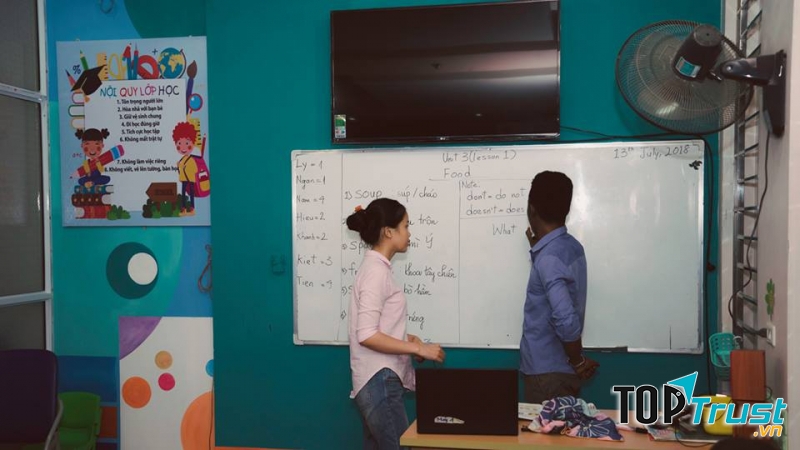 Trung tâm ngoại ngữ GEL - một trong những cơ sở luyện thi IELTS chất lượng tại Lào Cai