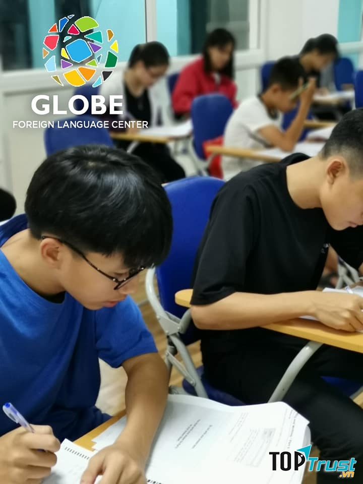 Trung tâm ngoại ngữ Globe Quảng Bình