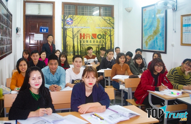 Trung tâm ngoại ngữ Hà Nội