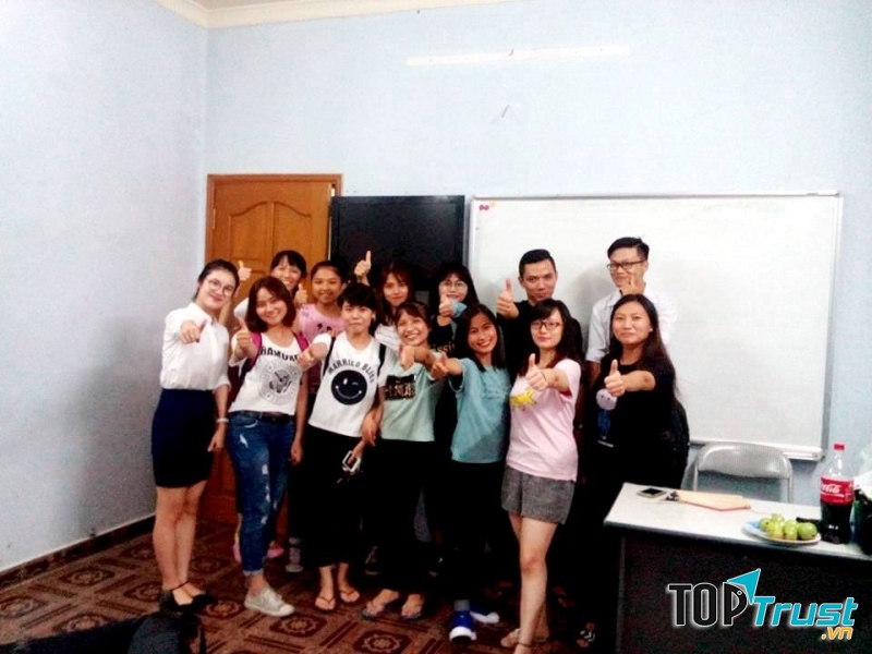 Trung Tâm Ngoại Ngữ Hải Phòng