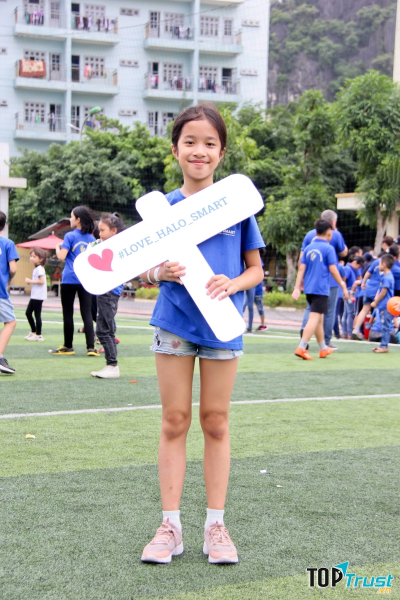 Trung tâm Ngoại Ngữ Halo Smart Quảng Ninh