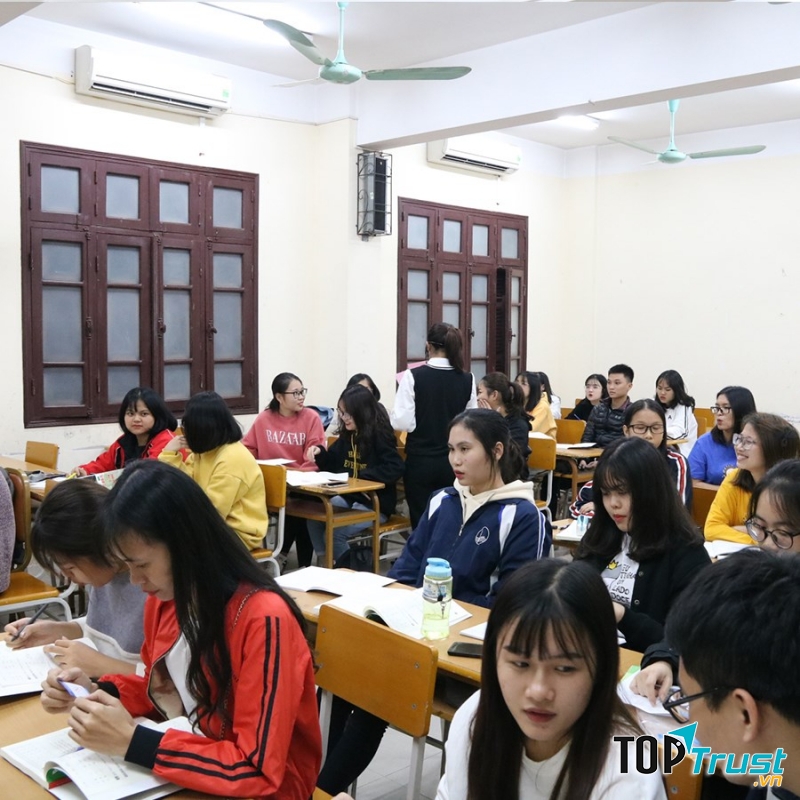 Trung Tâm Ngoại Ngữ Hanka