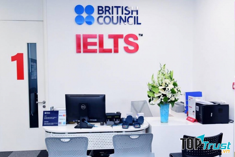 Trung Tâm Ngoại Ngữ Hội đồng Anh British Council