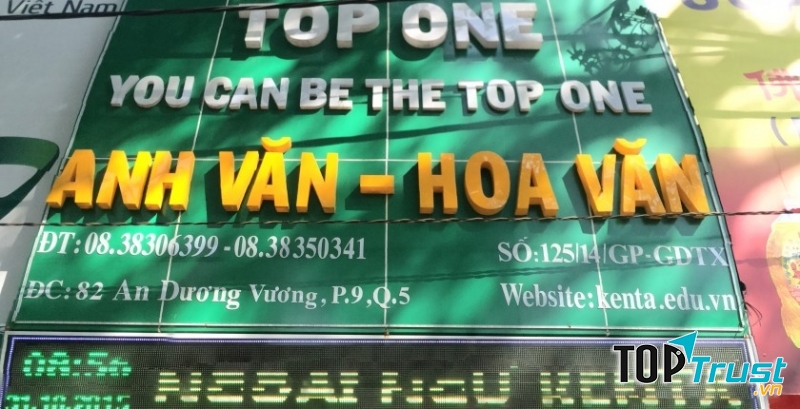 Trung tâm Ngoại ngữ Kenta