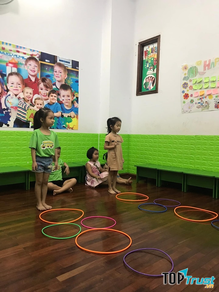 Trung Tâm Ngoại Ngữ KL
