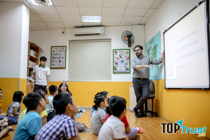 Trung tâm Ngoại ngữ Language Link Việt Nam