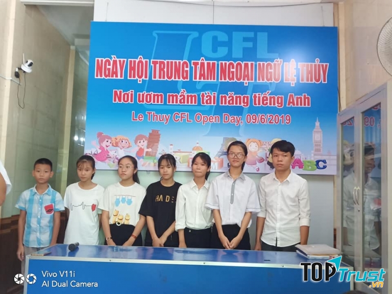 Trung tâm ngoại ngữ Lệ Thủy CFL