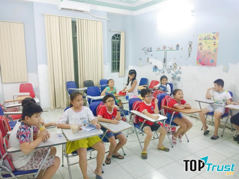 Trẻ em luôn học hỏi những cái mới