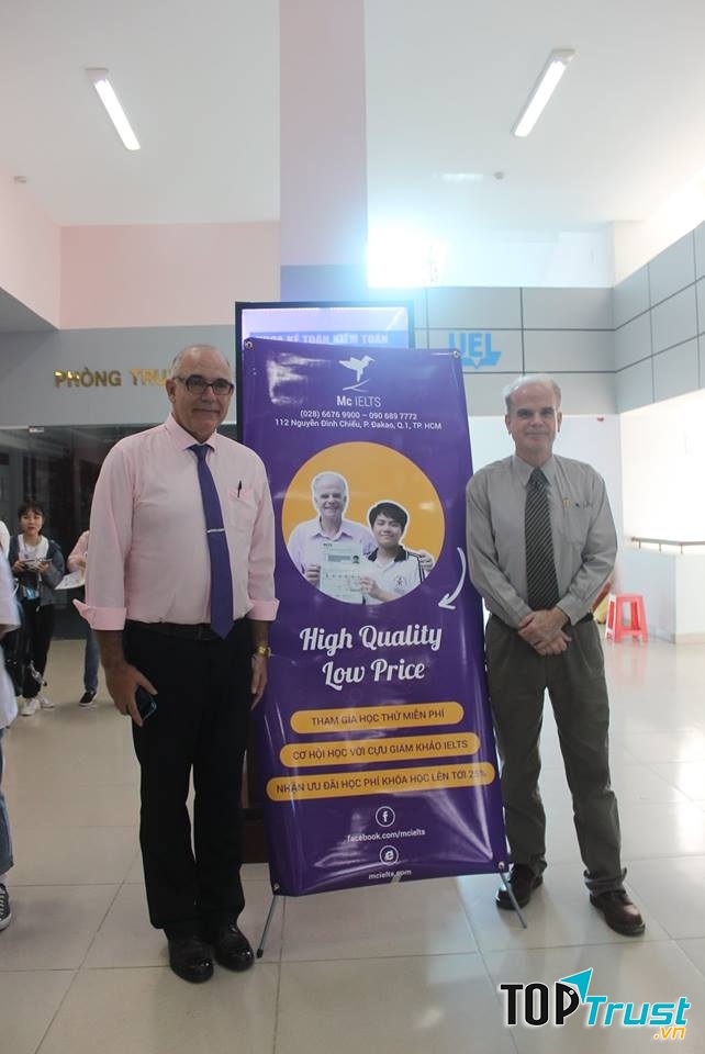 Trung tâm ngoại ngữ Mc IELTS