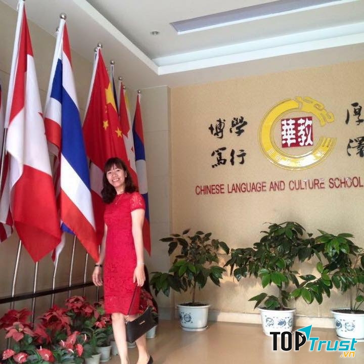 Trung tâm ngoại ngữ Mỹ Đức