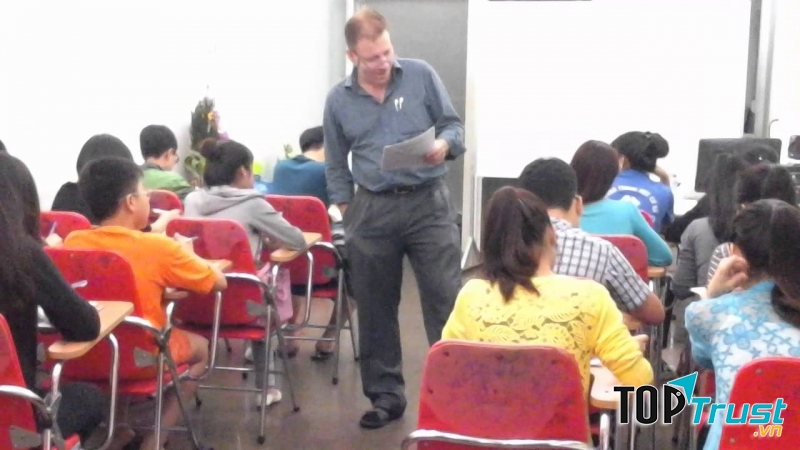 Trung Tâm ngoại ngữ New Way [