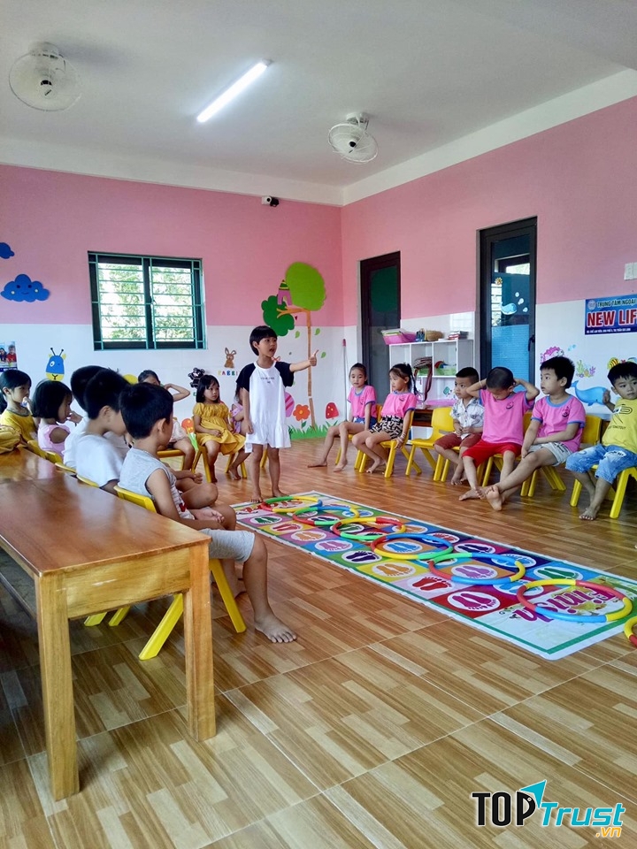 Trung tâm ngoại ngữ Newlife