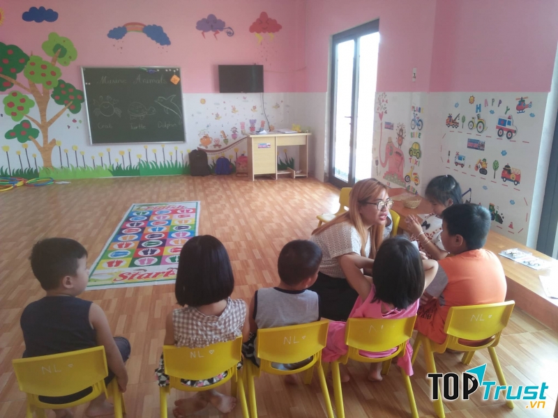 Trung tâm ngoại ngữ Newlife