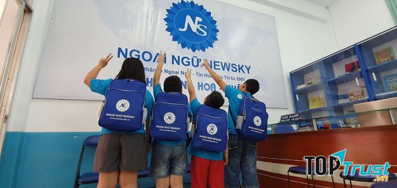 Trung tâm Ngoại ngữ Newsky