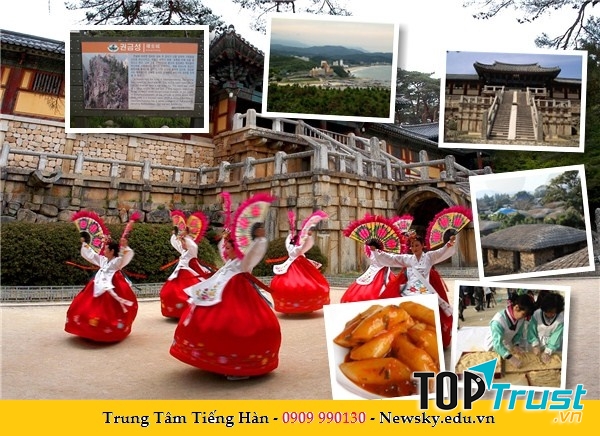 Trung tâm Ngoại ngữ NewSky