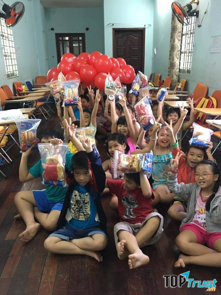 Trung Tâm Ngoại Ngữ Ngôi Sao Việt