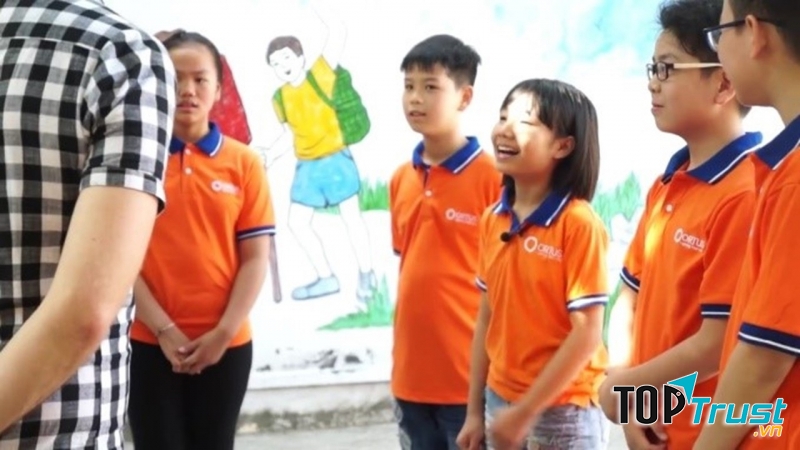 Ngoại ngữ Ortus Nam Định