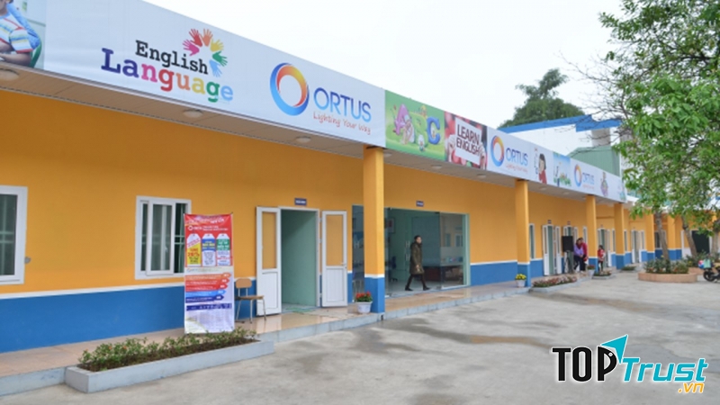 Ngoại ngữ Ortus Nam Định