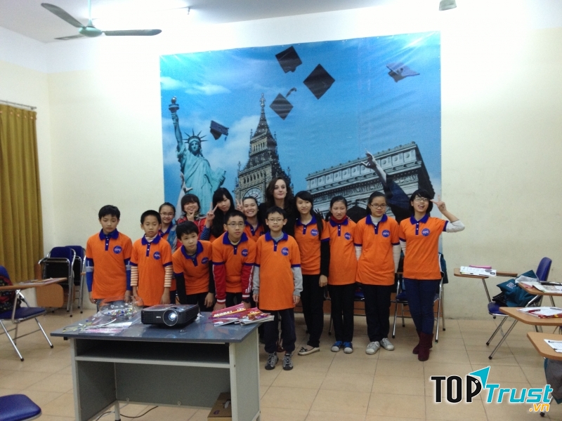 Trung tâm Ngoại ngữ Oxford