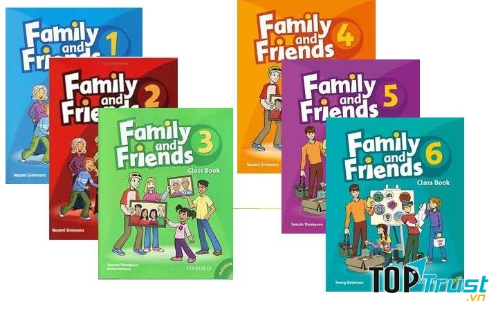 Giáo trình của Trung tâm