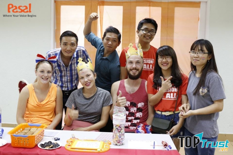 Trung tâm ngoại ngữ Pasal