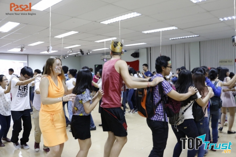 Trung tâm ngoại ngữ Pasal