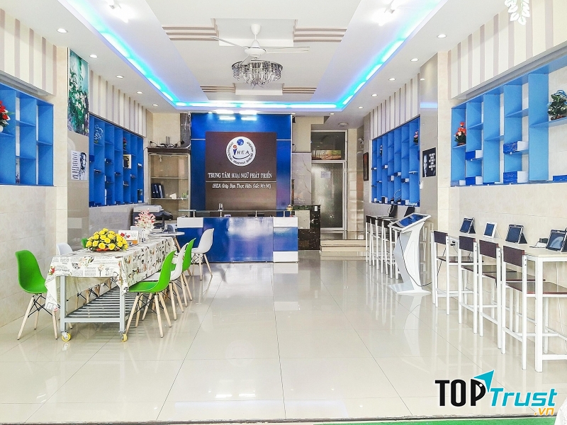 Trung Tâm Ngoại Ngữ Phát Triển Headway Academy (IHEA)