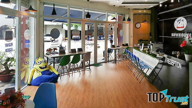 Trung Tâm Ngoại Ngữ Phát Triển Headway Academy (IHEA)